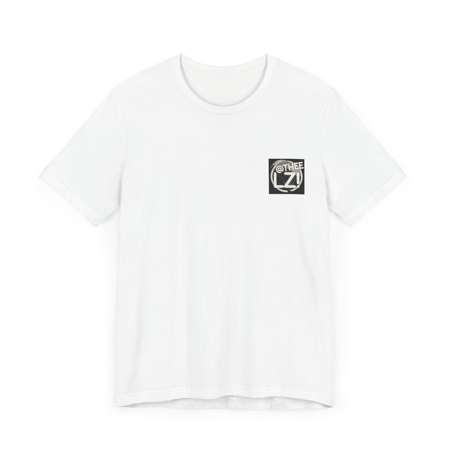 Eymos Shenanigans YouTube QR Code Short Sleeve Tee