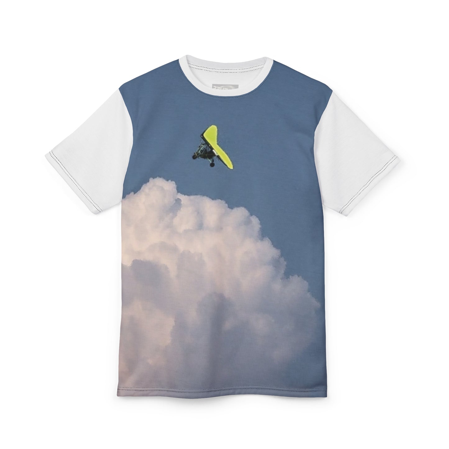 Fixed Wing in the Sky Tee (AOP) All Over Print