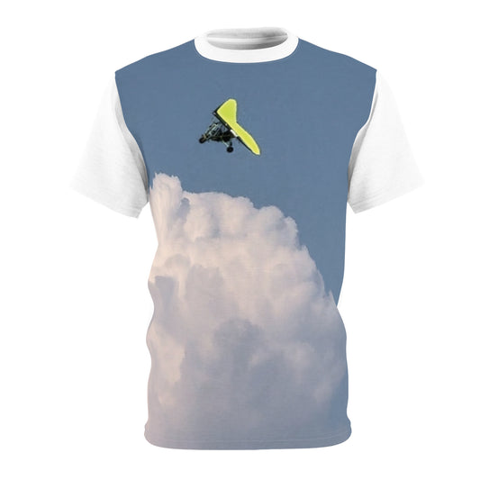 Fixed Wing in the Sky Tee (AOP) All Over Print